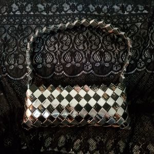 Unique Vintage Miller Genuine Draft Wrapper Purse